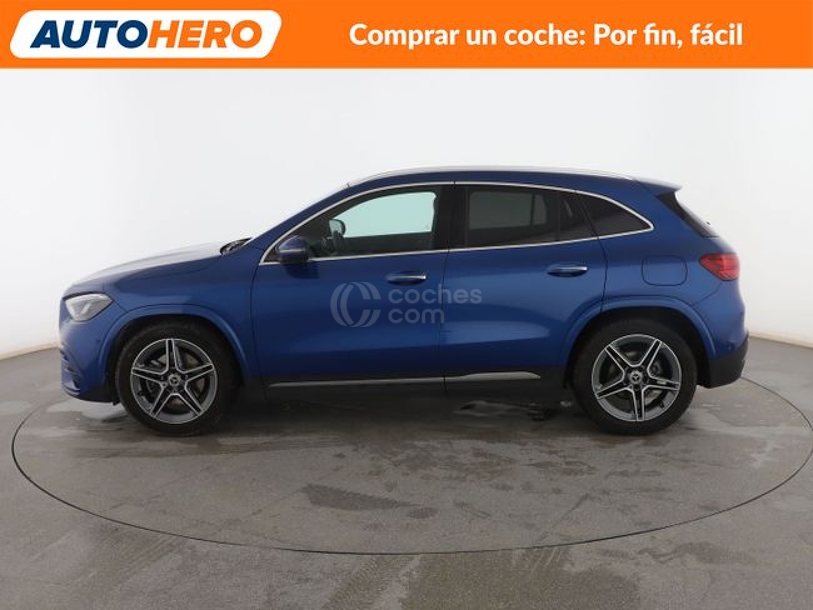 Foto del MERCEDES Clase GLA GLA 200d 8G-DCT