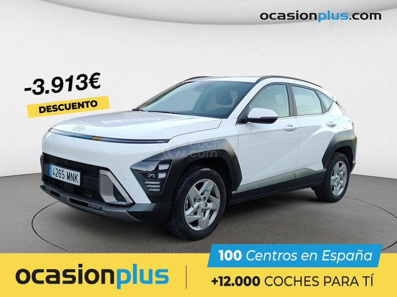 Foto del HYUNDAI Kona 1.0 TGDI Flexx 4x2