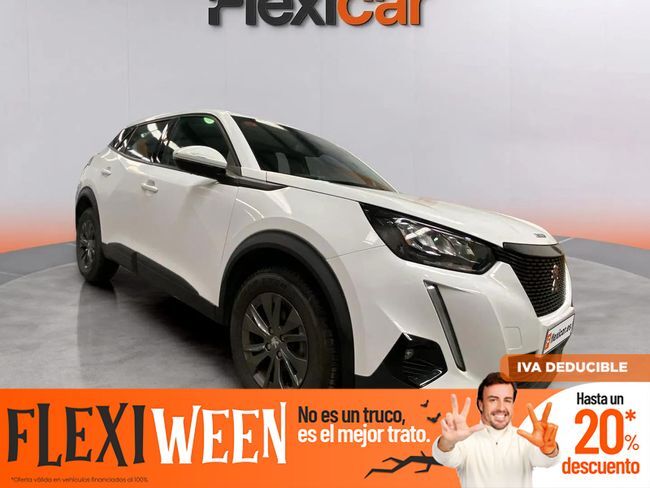 PEUGEOT 2008 (Active Pack BlueHDI 81kW (110CV)) en Cádiz