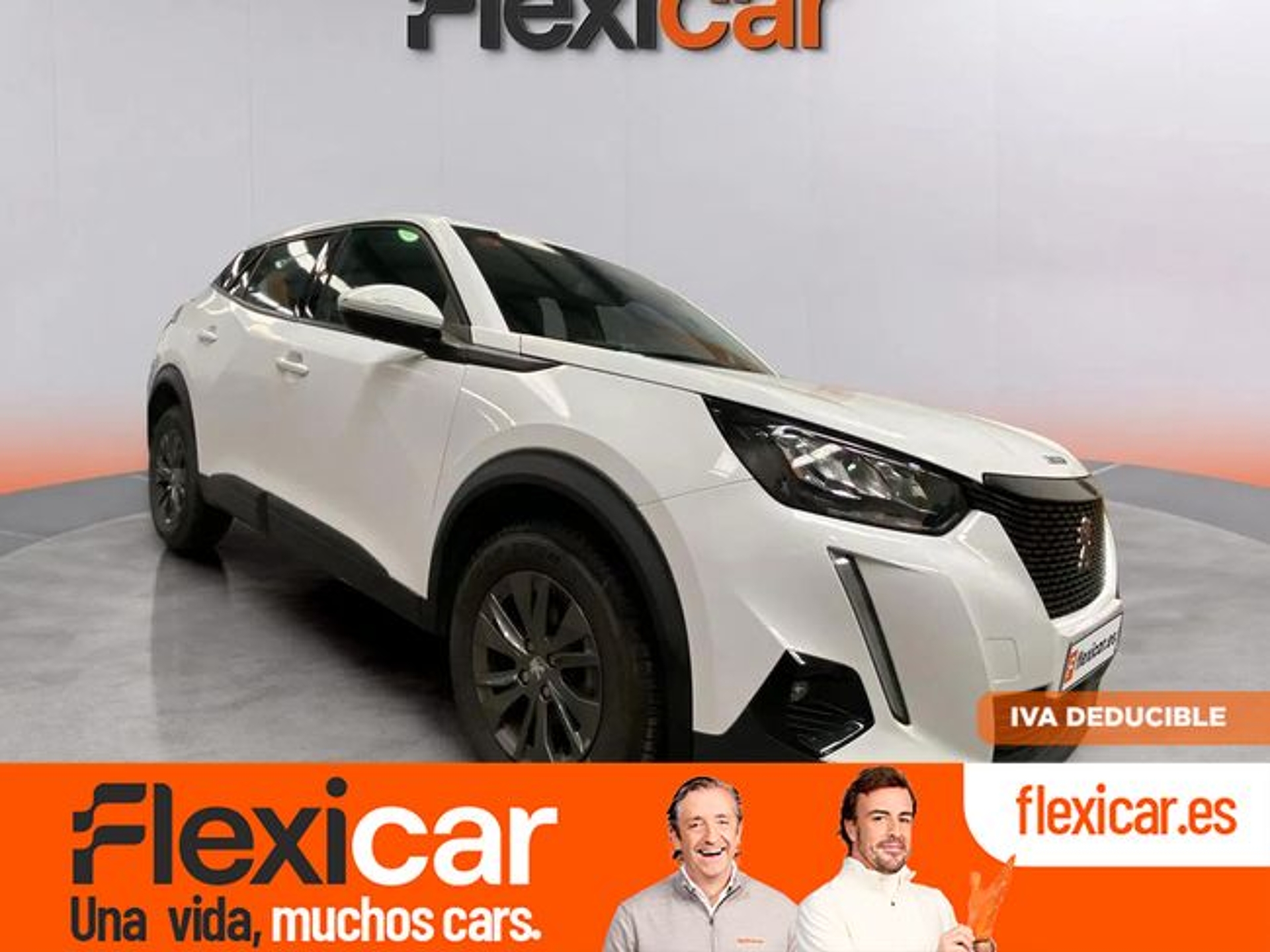 Imagen de PEUGEOT 2008