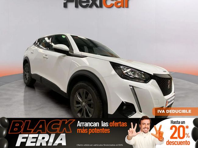 PEUGEOT 2008 (Active Pack BlueHDI 81kW (110CV)) en Cádiz