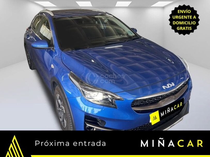 Foto del KIA XCeed 1.5 T-GDi  MHEV iMT GT-line