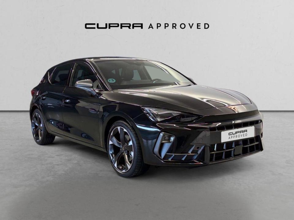 CUPRA León (1.5 TSI 110kW (150CV)) en Burgos