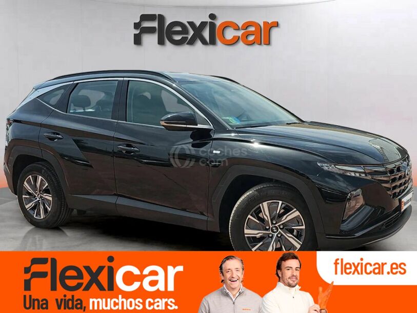Foto del HYUNDAI Tucson 1.6 CRDI 48V Maxx 4x2