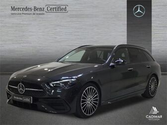 Imagen de MERCEDES Clase C C Estate 220d 4Matic 9G-Tronic