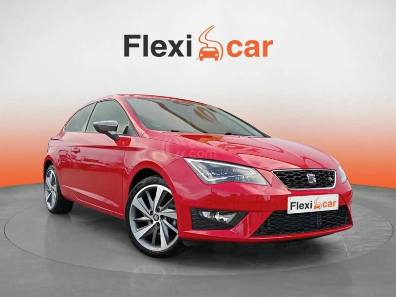 Foto del SEAT León 2.0TDI CR S&S FR DSG6 150