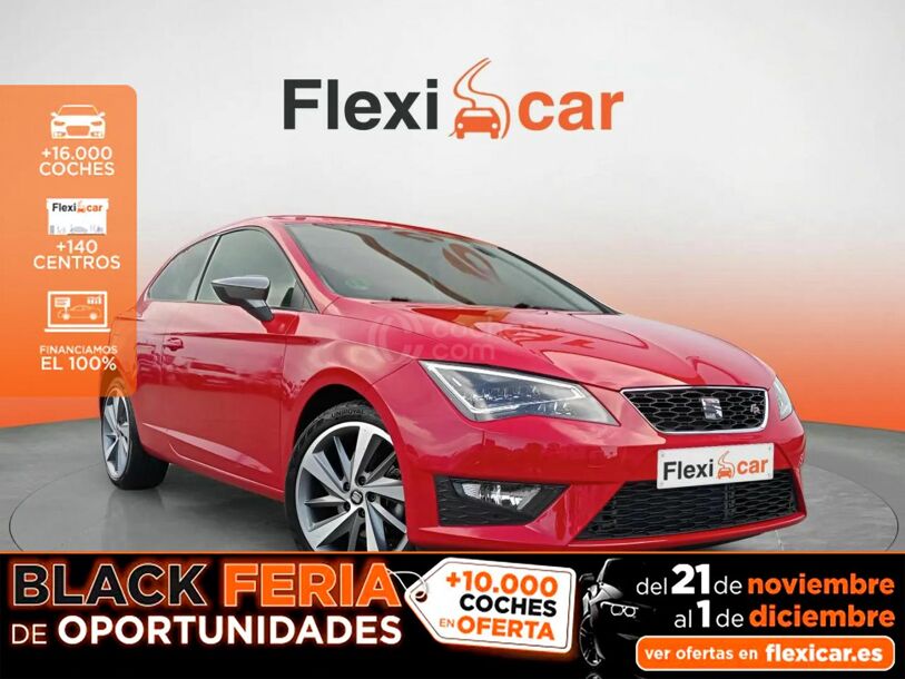 Foto del SEAT León 2.0TDI CR S&S FR DSG6 150