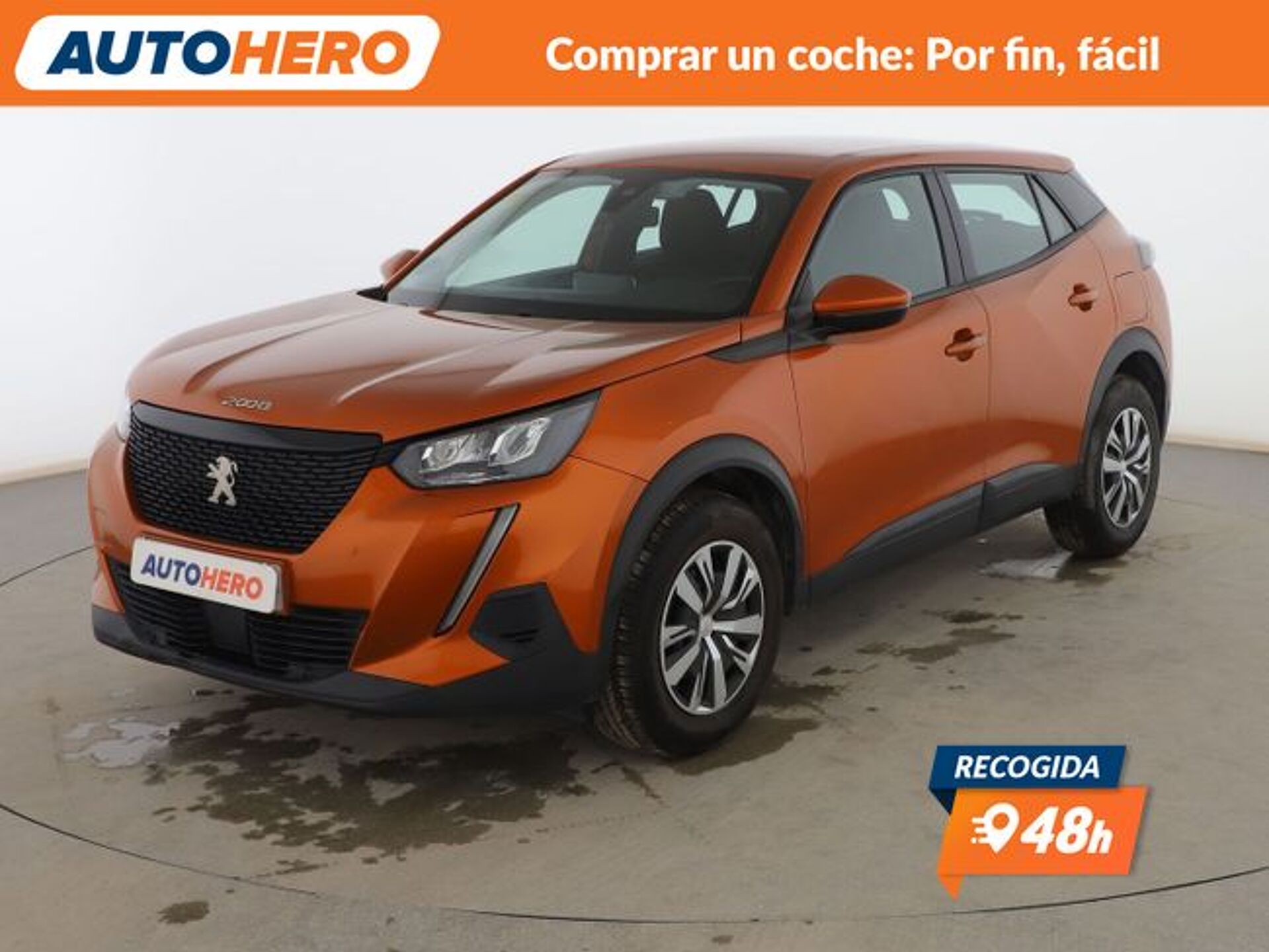Imagen 1 de PEUGEOT 2008