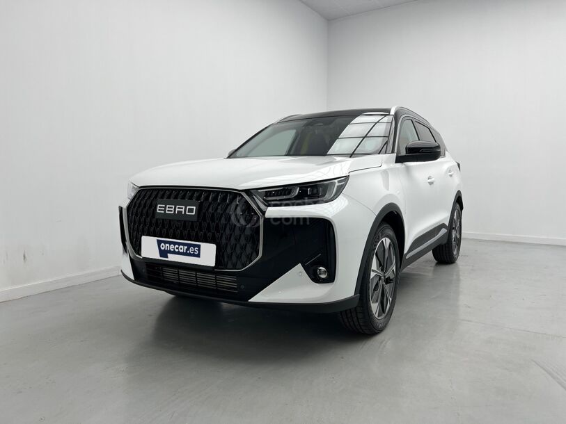 Foto del EBRO s700 1.6 TGDI 7DCT Luxury FWD