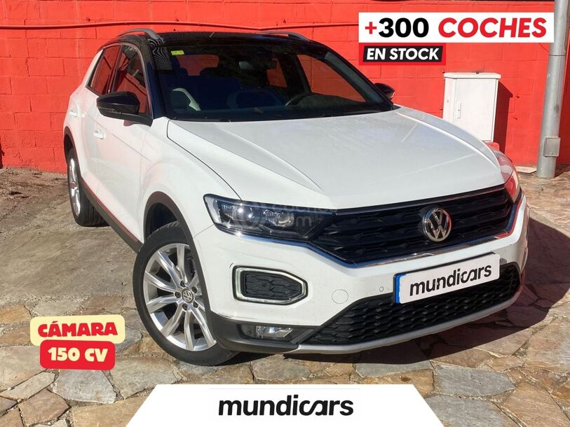 Foto del VOLKSWAGEN T-Roc 1.5 TSI Sport