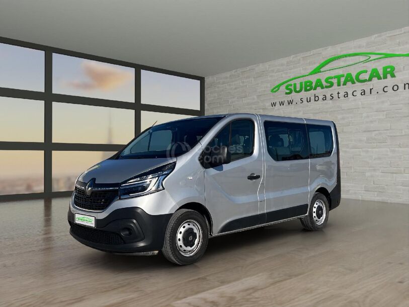 Foto del RENAULT Trafic Combi 9 2.0dCi Energy Blue 88kW