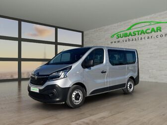 Imagen de RENAULT Trafic Combi 9 2.0dCi Energy Blue 88kW