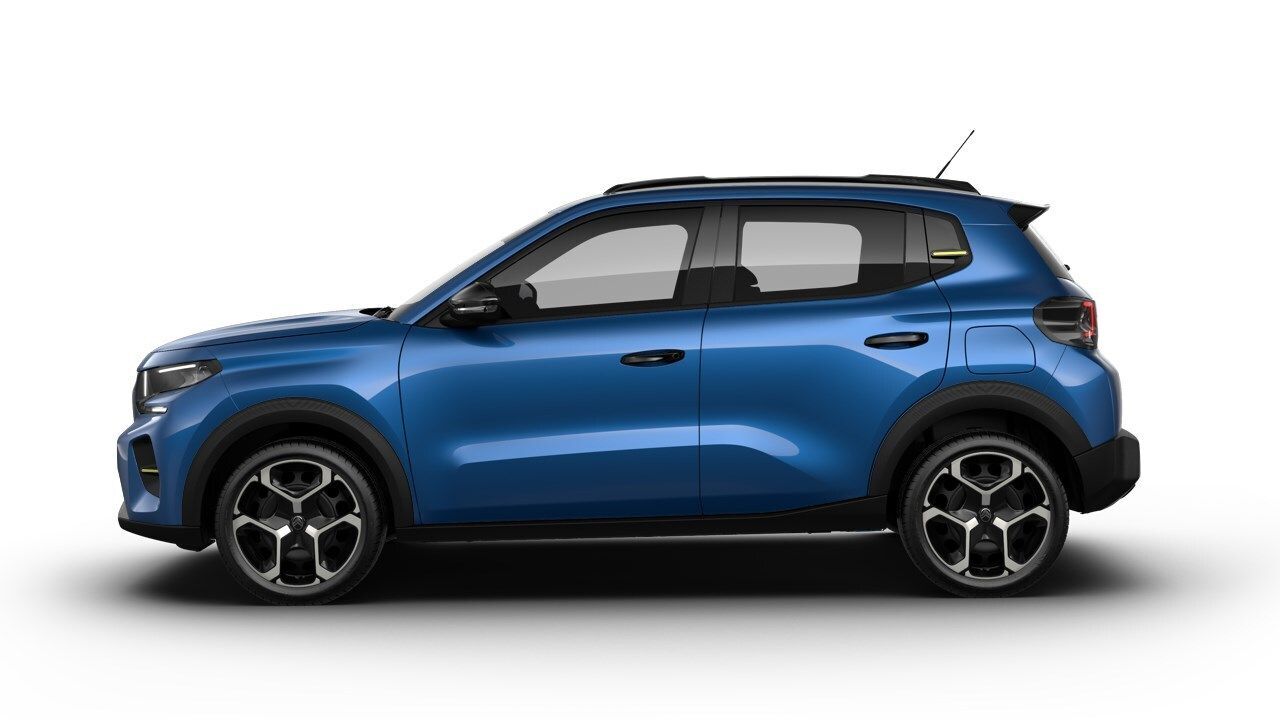 CITROEN C3 (Hybrid 110 e-DSC6 Plus) en Barcelona