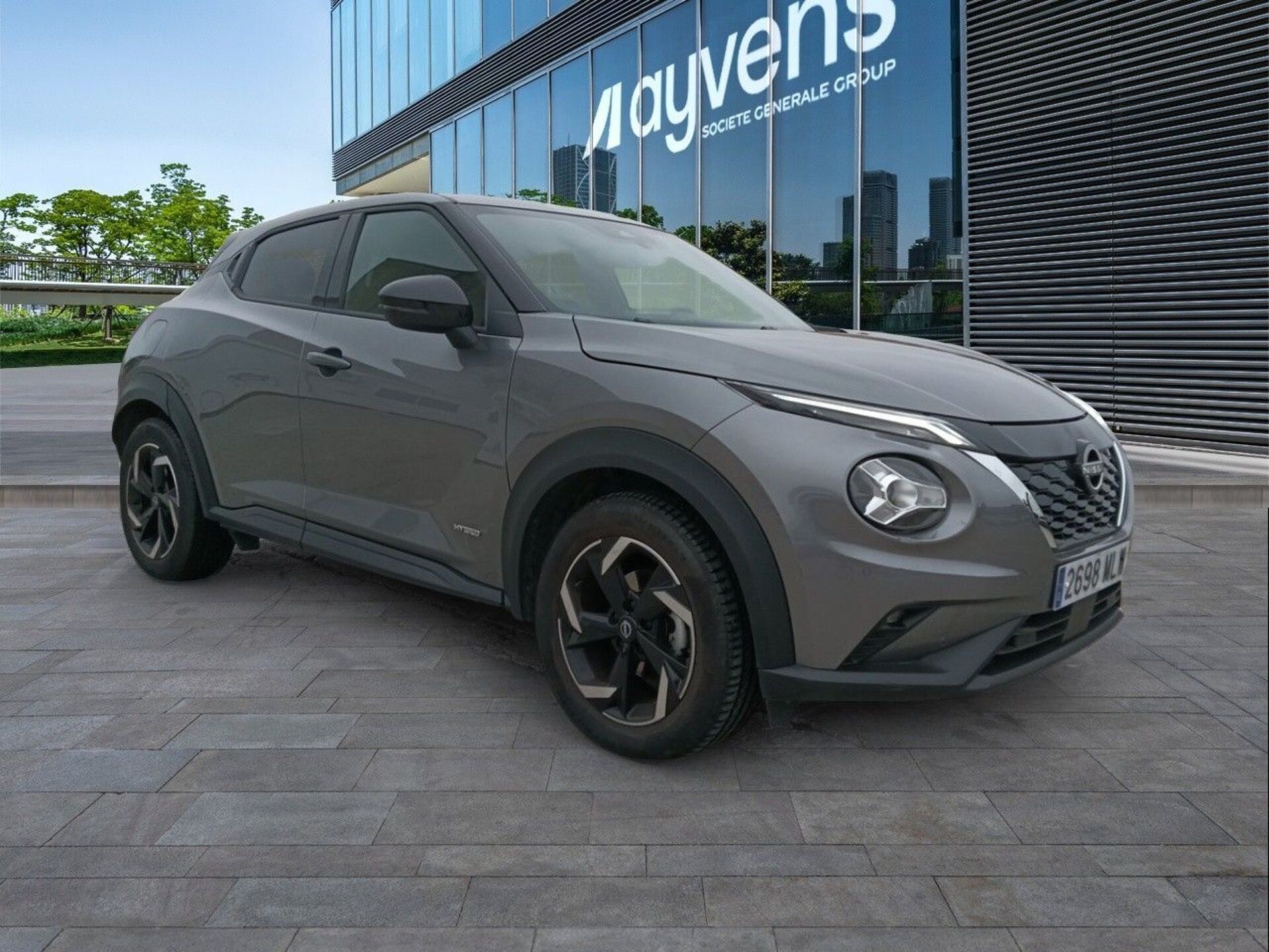 Imagen 3 de NISSAN Juke