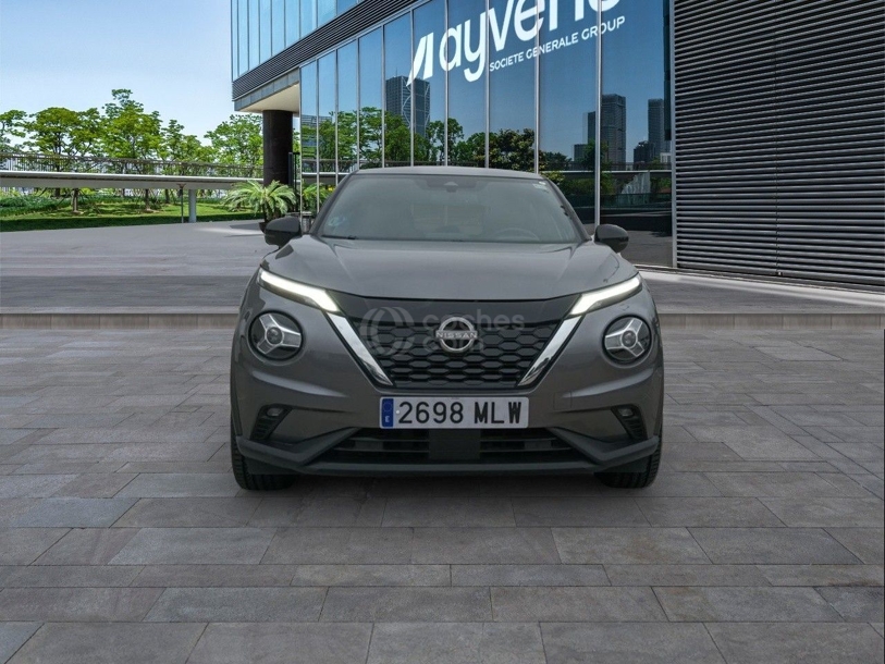 Foto del NISSAN Juke 1.6 Hybrid N-Connecta Auto