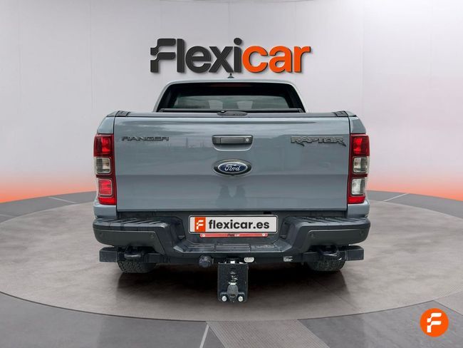 Foto del FORD Ranger 2.0 Ecoblue DCb. Raptor 4x4 Aut. 213