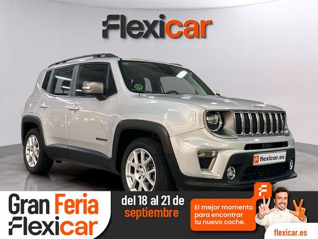 JEEP Renegade (1.3G 110kW Longitude 4x2 DDCT) en Coruña, A