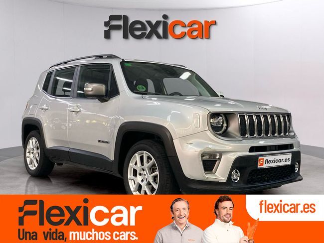 JEEP Renegade (1.3G 110kW Longitude 4x2 DDCT) en Coruña, A