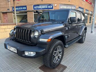 Imagen de JEEP Wrangler Unlimited 2.0 4xe Sahara 8ATX