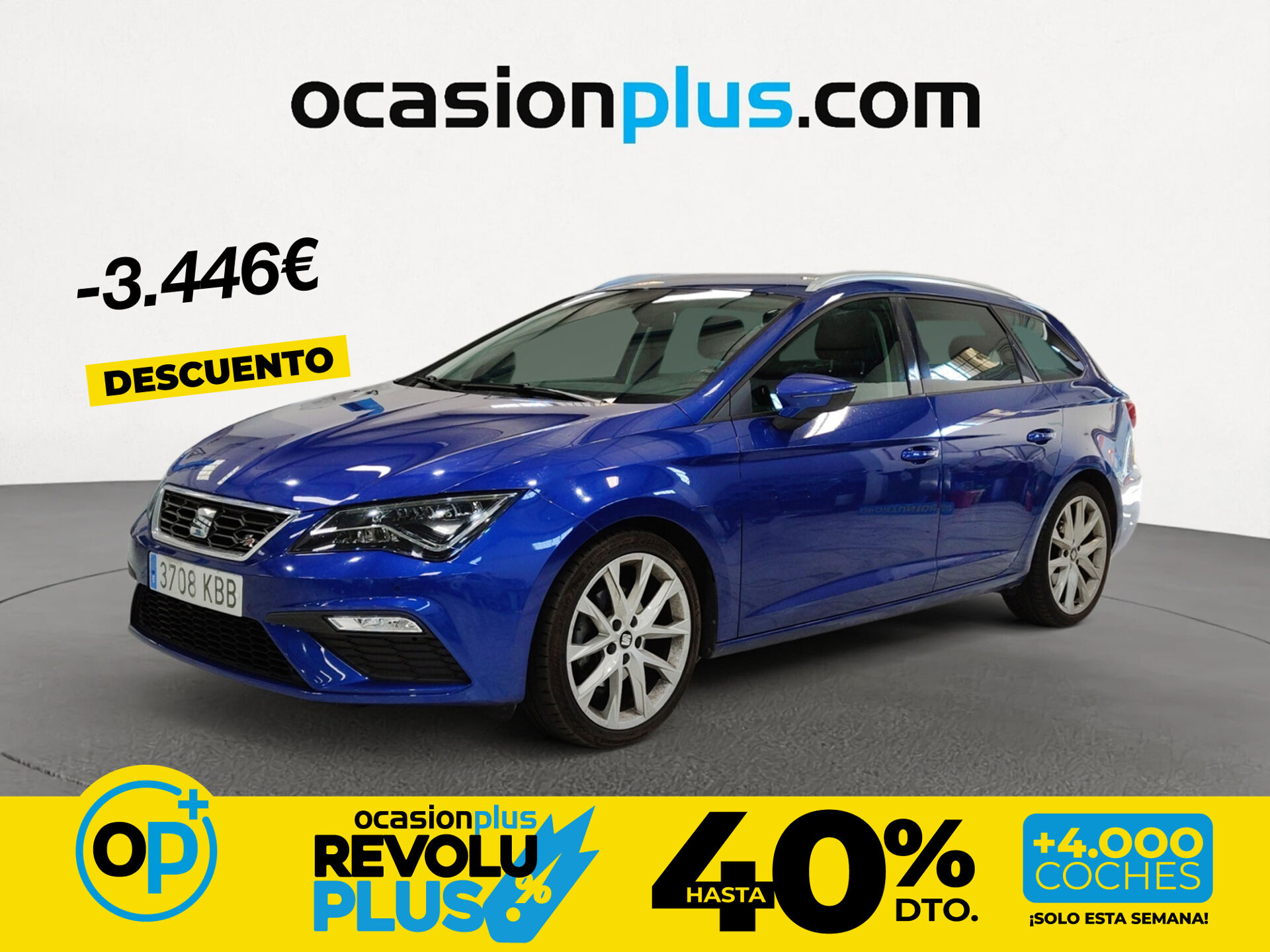 Imagen 1 de SEAT León