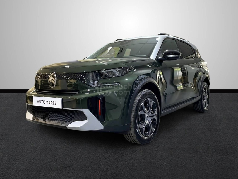 Foto del CITROEN C3 Aircross Turbo You 100