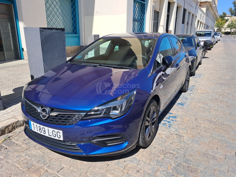 Foto del OPEL Astra 1.2T S-S 2020 110