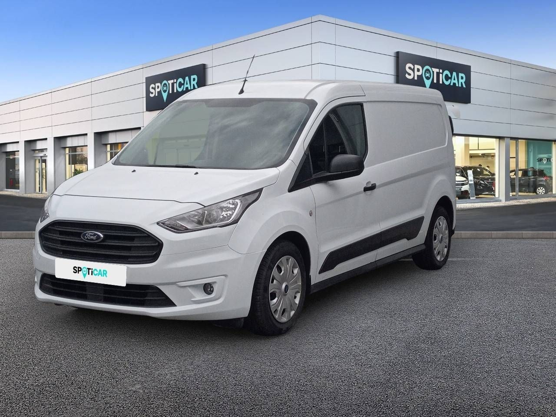 Imagen de FORD Transit Connect