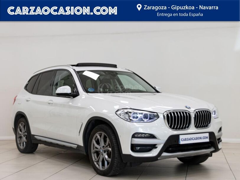 Foto del BMW X3 xDrive 20dA