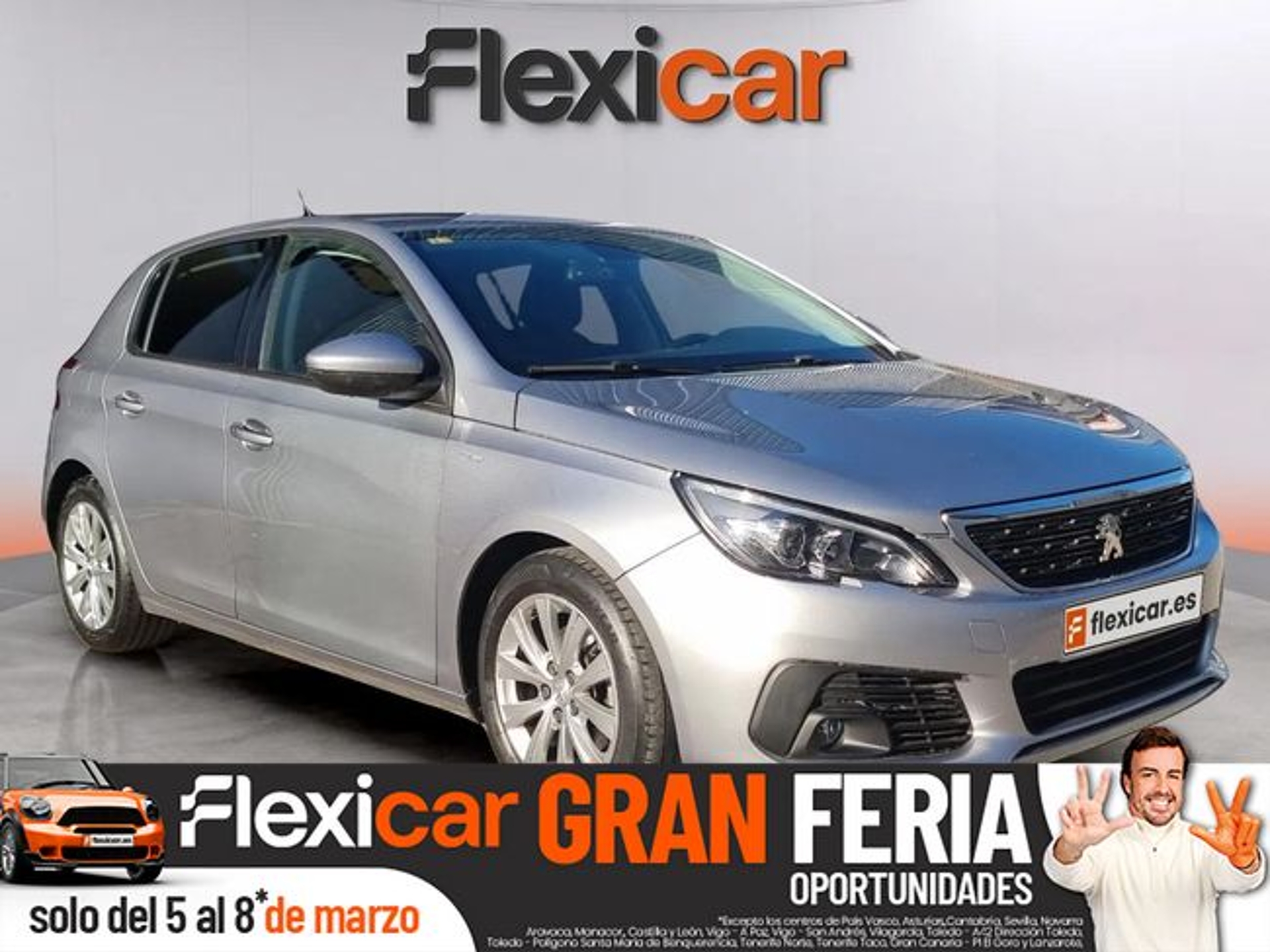 Imagen de PEUGEOT 308