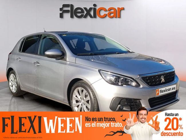 PEUGEOT 308 (5p Style PureTech 130 S&S 6 Vel. MAN) en Valencia
