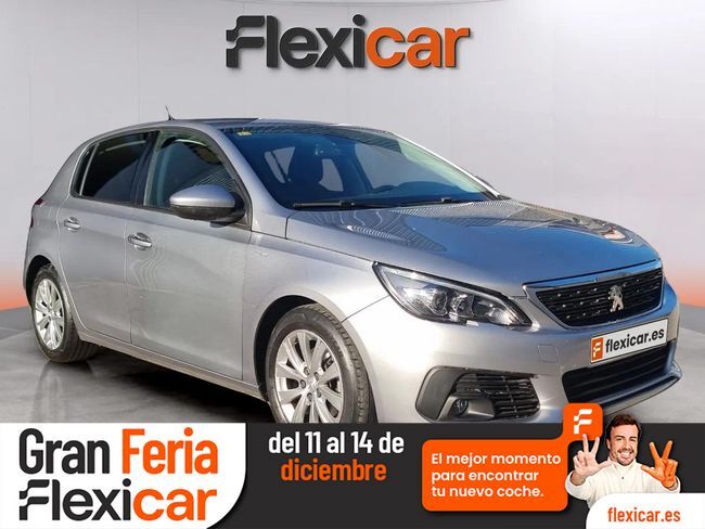 PEUGEOT 308 (5p Style PureTech 130 S&S 6 Vel. MAN) en Valencia