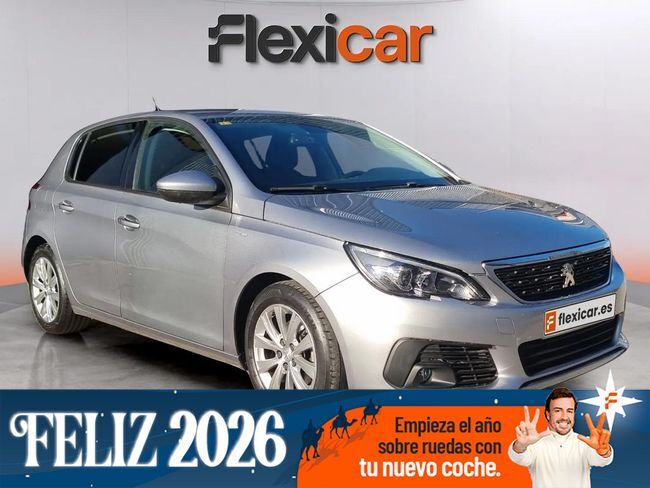 PEUGEOT 308 (5p Style PureTech 130 S&S 6 Vel. MAN) en Valencia