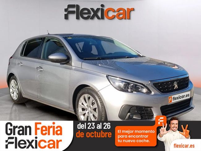PEUGEOT 308 (5p Style PureTech 130 S&S 6 Vel. MAN) en Valencia