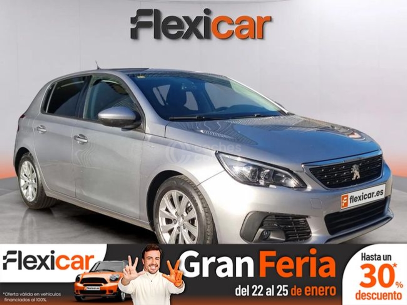 Foto del PEUGEOT 308 1.2 PureTech S&S Style 130