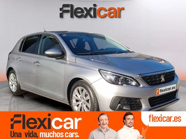 PEUGEOT 308 (5p Style PureTech 130 S&S 6 Vel. MAN) en Valencia