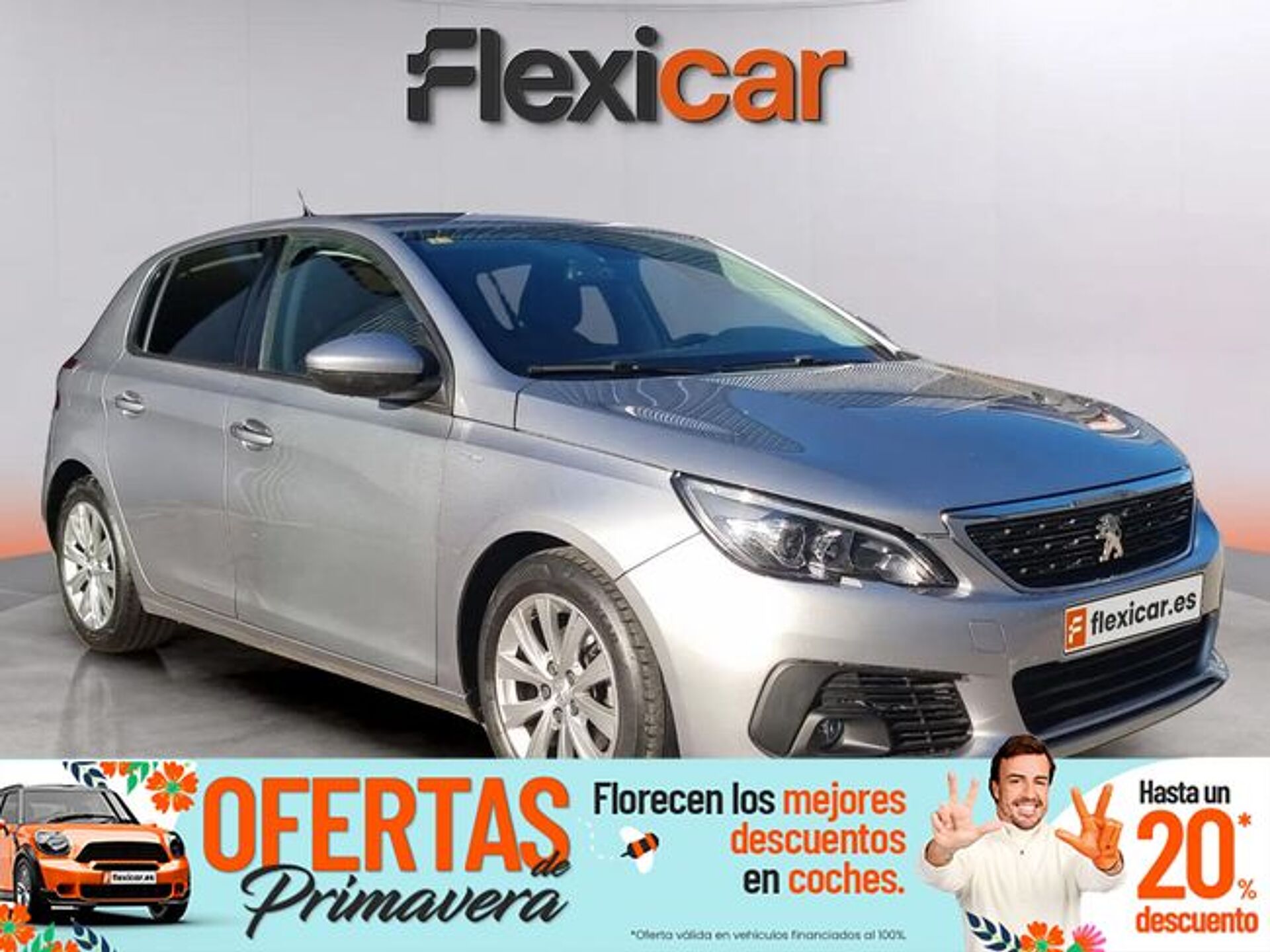 Imagen 1 de PEUGEOT 308