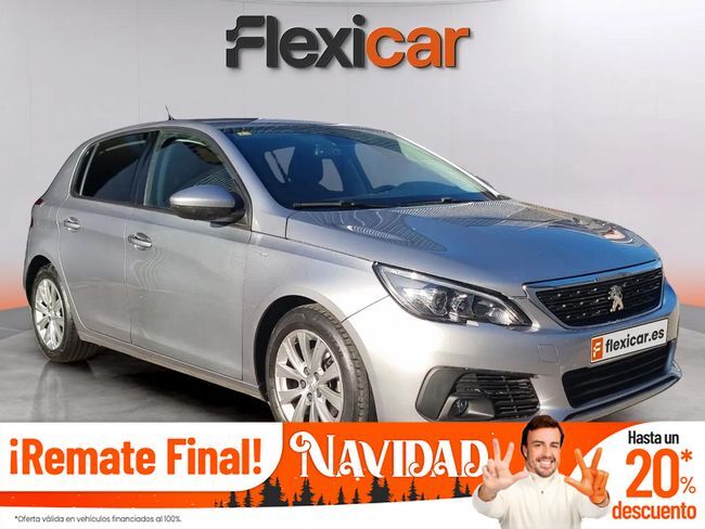 PEUGEOT 308 (5p Style PureTech 130 S&S 6 Vel. MAN) en Valencia