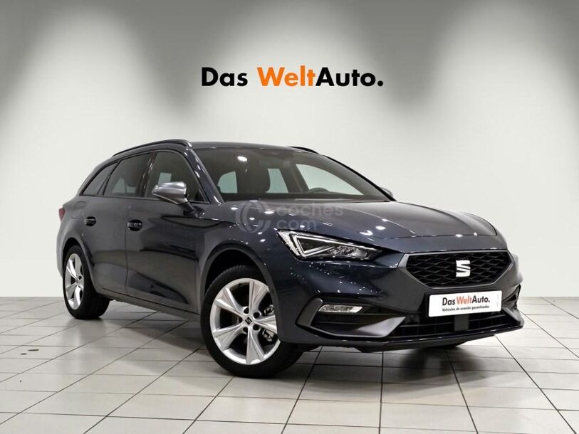 Foto del SEAT León ST 1.5 eTSI S&S FR Special Edition DSG-7 150