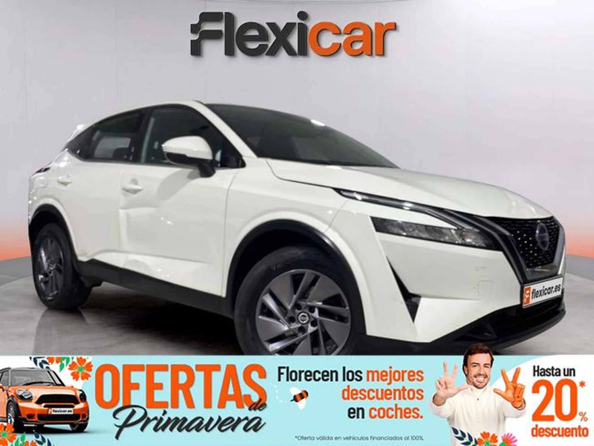 Imagen de NISSAN Qashqai