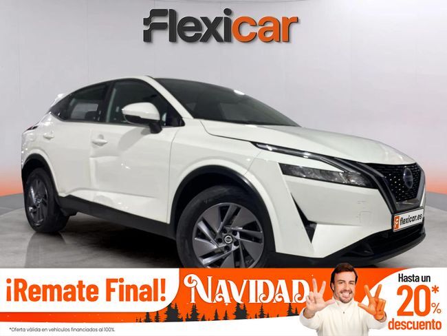 NISSAN Qashqai (DIG-T 103kW (140CV) mHEV 4x2 Acenta) en Alicante