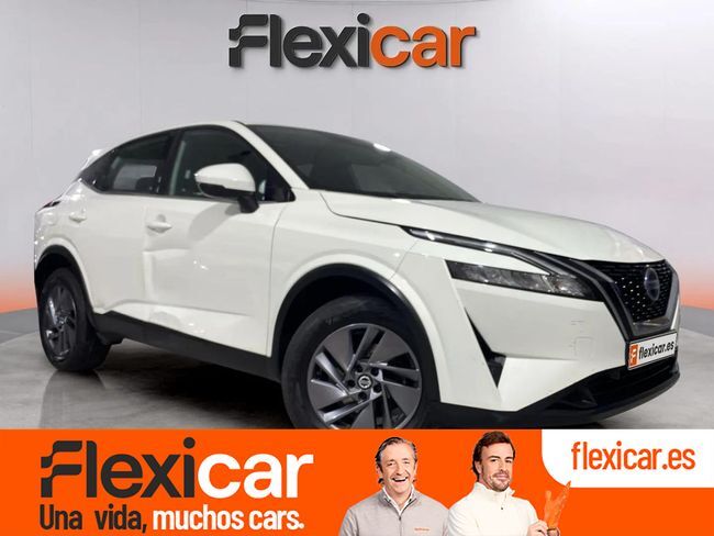 Foto del NISSAN Qashqai 1.3 DIG-T mHEV 12V Acenta 4x2 103kW