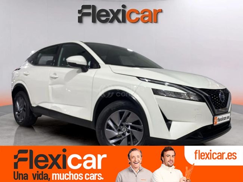Foto del NISSAN Qashqai 1.3 DIG-T mHEV 12V Acenta 4x2 103kW