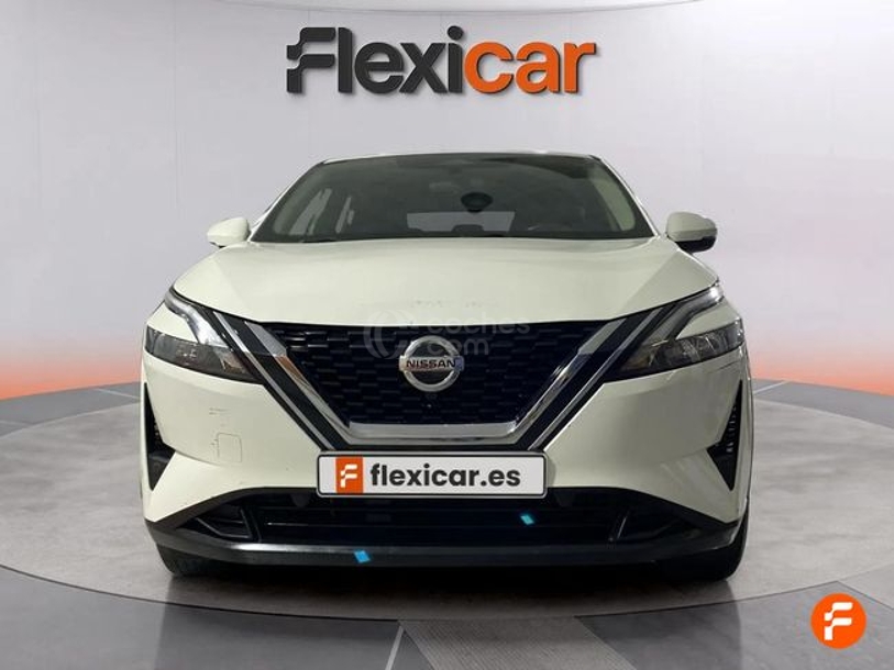 Foto del NISSAN Qashqai 1.3 DIG-T mHEV 12V Acenta 4x2 103kW