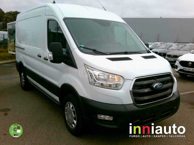 Foto del FORD Transit FT 350 L2 Van Trail 4x4 130