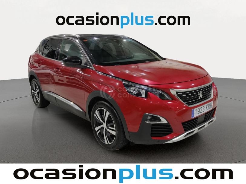 Foto del PEUGEOT 3008 2.0BlueHDi GT S&S EAT8 180