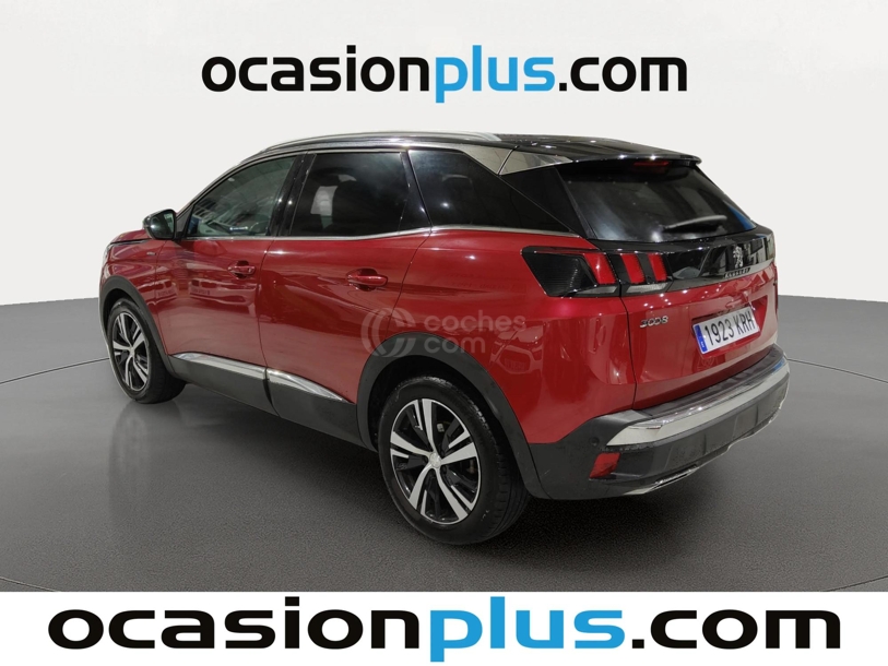 Foto del PEUGEOT 3008 2.0BlueHDi GT S&S EAT8 180