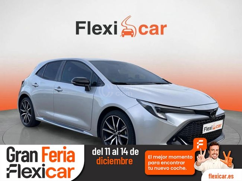 Foto del TOYOTA Corolla 140H GR Sport