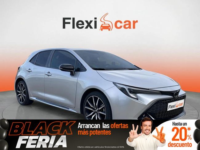 TOYOTA Corolla (140H GR-Sport) en Toledo