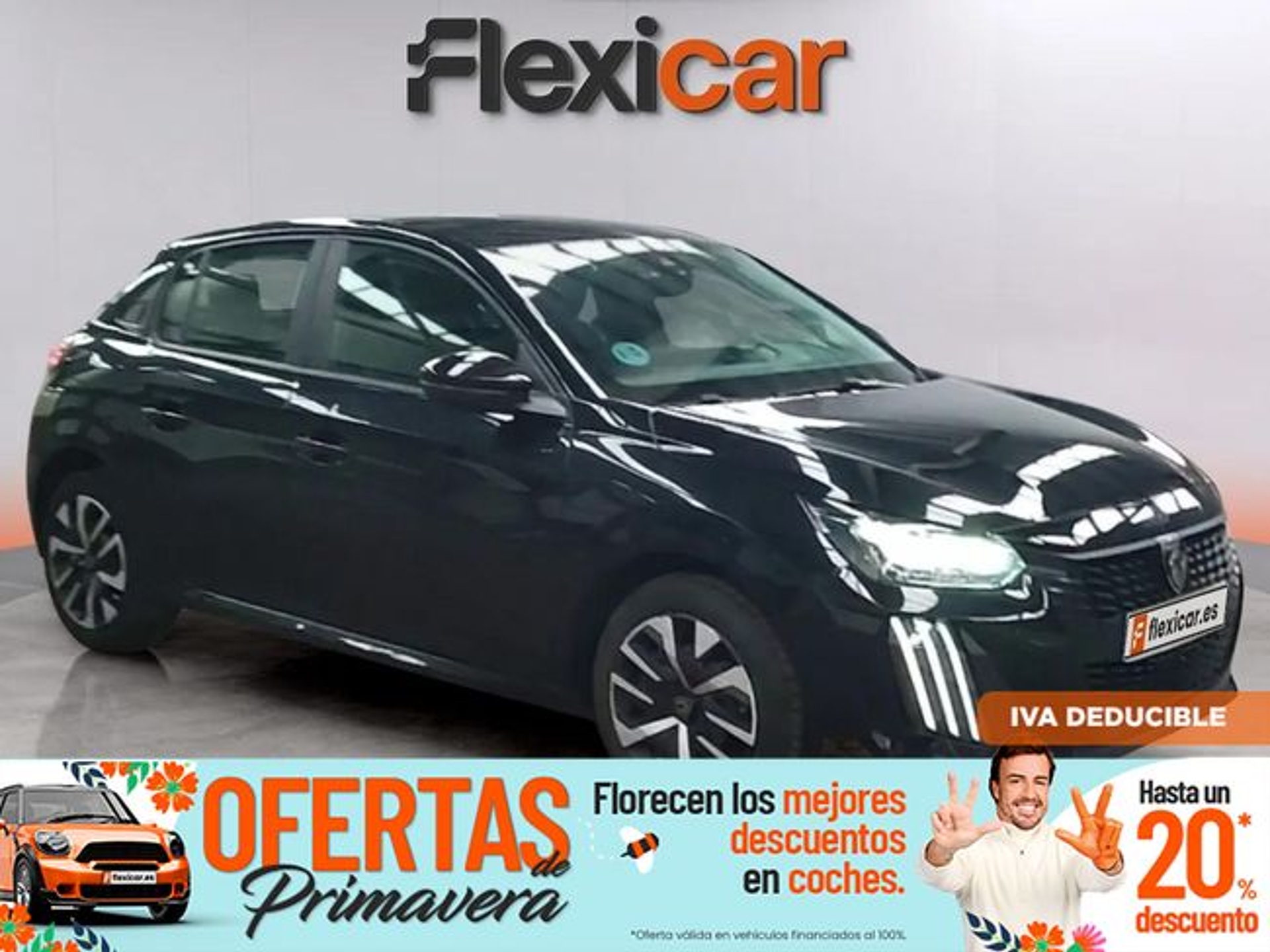 Imagen de PEUGEOT 208