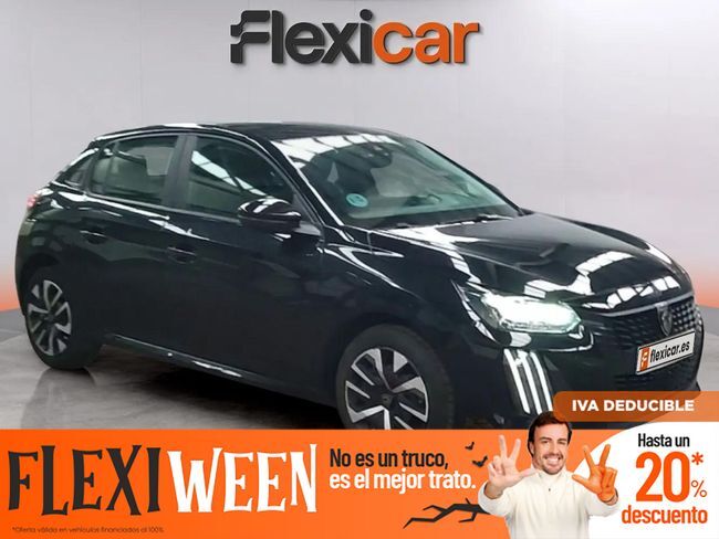 PEUGEOT 208 (Active Puretech 100) en Cantabria